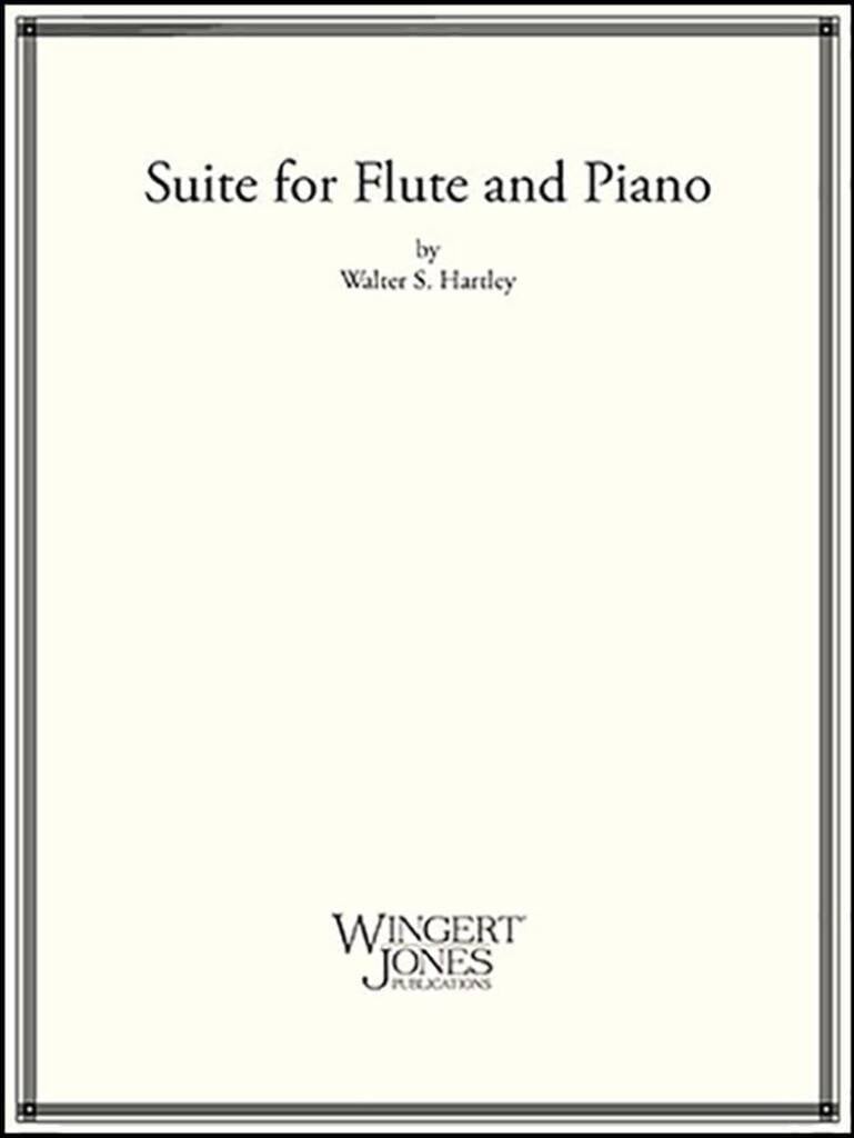 Suite For Flute and Piano